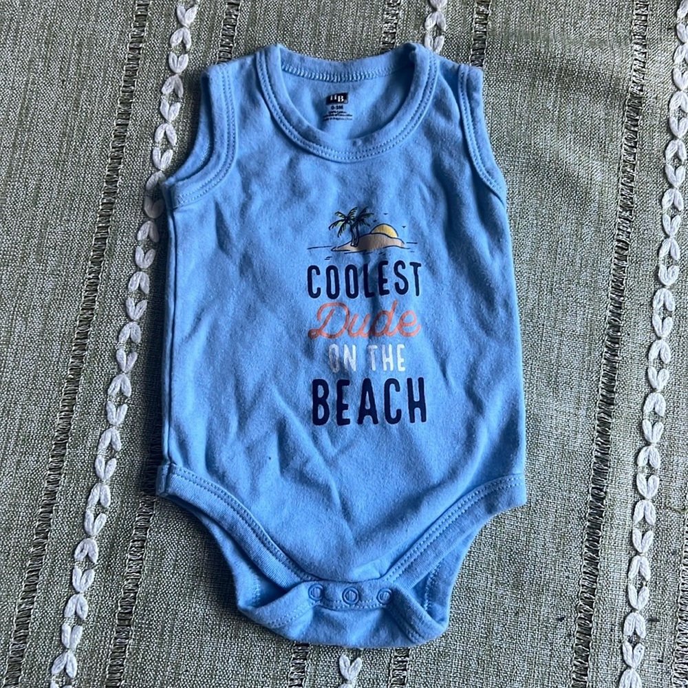 HB Onesie